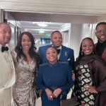 Dorian Missick Instagram - Thanks to my brother and sis @omarjdorsey and @ccroberson_creates for setting the tone for #2024 by hosting an EPIC NYE celebration. Brought it in with the love of my life @simonemissick by my side. There was so much love in the room and I got to rock with my brothers @djjaycee313 and @dnice on the tables. Happy New Year everyone! #GodIsGood