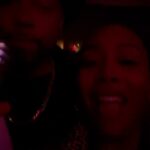 Dorian Missick Instagram - When me and @omarjdorsey were 19, we did a play and were so poor that I passed out from hunger at a rehearsal (tech week can be tough😂). To be living the life we are now with the women we love hits different. Good times with the people I love. @tonytonitoneofficial #ItFeelsGood #BlackLove #ItsJustDifferent #MyVocalsBePoppin😂 jacket by: @artdojointernational