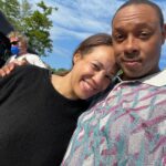 Dorian Missick Instagram - From the moment I read this script, I knew we were in for a fun ride. Then they said @maggiebetts was directing and I knew I had to be down! It was a blast working with @iamjamiefoxx again. This was a special experience with a special group of artists. I am so happy with what we made and the response from the audience. #TheBurial #GodIsAwesome RIP @keith.jefferson 🙏🏾