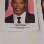 Dorian Missick Instagram - From the moment I read this script, I knew we were in for a fun ride. Then they said @maggiebetts was directing and I knew I had to be down! It was a blast working with @iamjamiefoxx again. This was a special experience with a special group of artists. I am so happy with what we made and the response from the audience. #TheBurial #GodIsAwesome RIP @keith.jefferson 🙏🏾