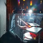 Dorian Missick Instagram - Last night of @cherrypoppinwednesdays was epic. Thanks to all of the party people of LA for keeping it rockin for 13 years! @djtendajilathan @monicapayne_ent @carlosloslito @kgsuperstar @djrell12 and our whole crew!! We did it! 🙏🏾. A Little Go Go before we go go! (Outkast remix by @sirtallblackguy ….GET FAMILIAR)