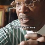 Dorian Missick Instagram - From the moment I read this script, I knew we were in for a fun ride. Then they said @maggiebetts was directing and I knew I had to be down! It was a blast working with @iamjamiefoxx again. This was a special experience with a special group of artists. I am so happy with what we made and the response from the audience. #TheBurial #GodIsAwesome RIP @keith.jefferson 🙏🏾