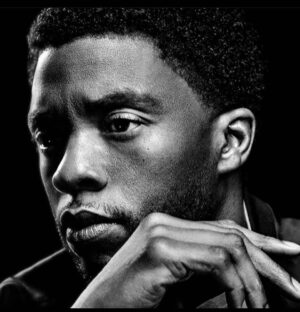 Dorian Missick Instagram - A King • An Icon • A Friend  Thank You my brother.  You are loved.  You inspired. You made a mark on this world no one can erase.  Love you. God Bless your life. #ThisHurtsBad #DeepAzure @chadwickboseman