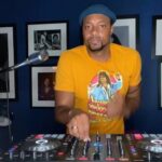 Dorian Missick Instagram -