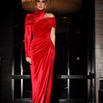 Dorra Instagram - ♥️ Thank you @joyawards.official #saudiarabia for having me, @turkialalshik And @antoinekarehcouture @mouawad @massimo.guala @monagamalofficial @charlottetilbury for my look 🌹 📸 @soma_photography19 Riyadh, Saudi Arabia