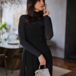 Dorra Instagram - 🖤 I am not what happened to me, I am what I choose to become. Wearing #fendi #totallook @fendi Stylist @youmnamoustafa Makeup @monagamalofficial Hairstyle @chezrichard 📸 @karimmedhat #home 🏠 Cairo, Egypt