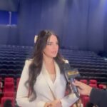 Dorra Instagram – Backstage..
Safia 🎀