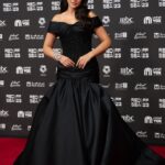Dorra Instagram - From the #redseainternationalfilmfestival Closing Ceremony أسعدني فوز الفيلم الفلسطيني الرائع "الأستاذ " بجائزة لجنة التحكيم الخاصة وجائزة أفضل ممثل للممثل الفلسطيني صالح البكري 🇵🇸 فلسطين دائما في القلب Thank you @redseafilm and @moalturki for having me Jeddah, Saudi Arabia