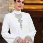 Dorra Instagram - Attending Ferrari movie premiere at #redseainternationalfilmfestival 🕊️ Jeddah, Saudi Arabia