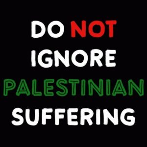 Dorra Instagram - Stand for humanity and justice 🇵🇸
It’s about valuing Palestinian lives, and valuing the basic human rights and dignity.
All human lives matter.
Stop Palestinian dehumanisation 
#palestine #freepalestine #dontstoptalkingaboutpalestine
#peace #humanity