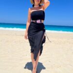 Dorra Instagram - 𝔹𝕒𝕔𝕜 𝕥𝕠 𝕥𝕙𝕚𝕤 ☀️🌊🌴🕶️🐚🪸 North Coast, Egypt