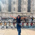 Dorra Instagram - Appreciate the little things in life 🫶 Different perspective of Italy #tuscany #roma #milano