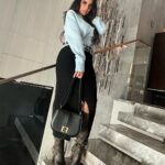 Dorra Instagram - When you know your worth, no one can make you feel worthless 🖤 @fendi #fendi