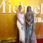 Dorra Instagram - 🤍 𝔸𝕓𝕠𝕦𝕥 𝕝𝕒𝕤𝕥 𝕟𝕚𝕘𝕙𝕥 ✨ @michael5inco #fashionshow @alameinfestival @northsquarealamein @counselmasters.eg @poshmanagement_ Wearing @zeenazaki dress Hairstylist @alsagheersalons @malaksamy_1 Makeup @monagamalofficial Jewlery @iramjewelry_ #العلمين_الجديدة New Alamein