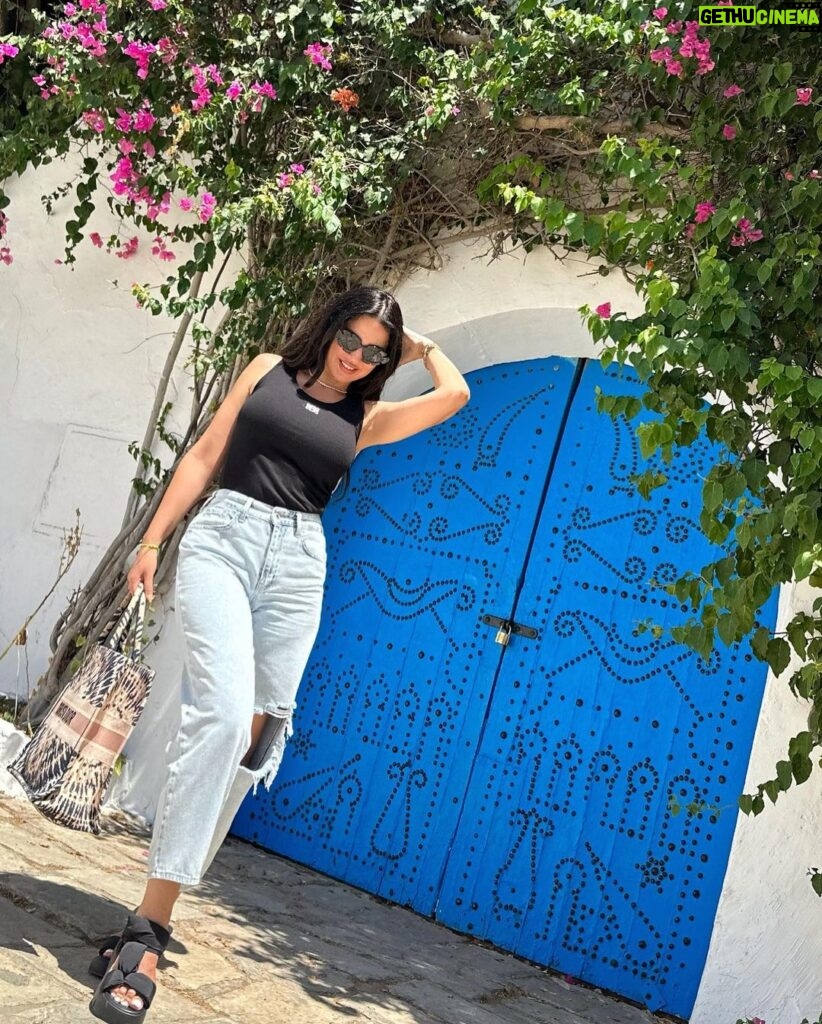 Dorra Instagram - Goodbye 🤍🪬 Tunisia