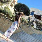 Dorra Instagram - Goodbye 🤍🪬 Tunisia