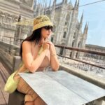Dorra Instagram - My last post from 🇮🇹 I promise ✌️ #ᴘʜᴏᴛᴏᴅᴜᴍᴘ #Dorra Milan, Italy
