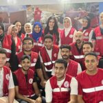 Dorra Instagram - مازالو أهالينا في غزة يحتاجون الكثير من المساعدات في هذا الوقت العصيب جدا وكل يوم أكثر لذلك رغم الحزن الذي نشعر به يجب أن نستمر دائما في دعمهم على كل الأصعدة، المساعدات الإنسانية من خلال الهلال الأحمر المصري الذي يتواصل مباشرة مع الهلال الأحمر الفلسطيني و كل المنظمات والتي أتمنى أن يصلهم المزيد منها وأيضا بنشر القضية والمطالبة بوقف العدوان والإبادة الجماعية للشعب الفلسطيني والاحتلال والحصار والتطهير العرقي، الله يحفظهم ويحميهم وينصرهم 🤲 @egyptianredcrescent #ceasefire #ceasefirenow🇵🇸