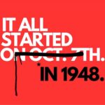 Dorra Instagram - It’s been a month and 75 years 🍉 Do not stop talking about Palestine. #stopthegenocide #stopkillingchildren #gaza #palestine #ceasefire