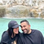 Dorra Instagram - Today is all about you! Happy Birthday to the man who has stolen my heart and filled my life with love. Sending you nothing but positive vibes in your birthday habibi ❤️🎂🫶🎉🥳 كل سنة وانت طيب يا حبيبي