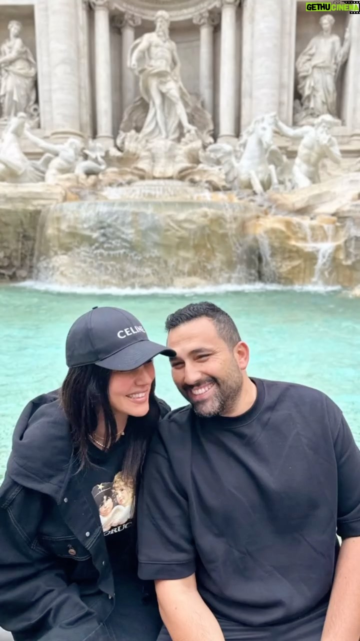 Dorra Instagram - Today is all about you! Happy Birthday to the man who has stolen my heart and filled my life with love. Sending you nothing but positive vibes in your birthday habibi ❤️🎂🫶🎉🥳 كل سنة وانت طيب يا حبيبي