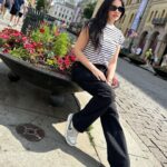 Dorra Instagram - It’s the summer☀️ in the beautiful Oslo 🌹 #Norway #justme #simplestyle Oslo, Norway