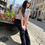 Dorra Instagram - It’s the summer☀️ in the beautiful Oslo 🌹 #Norway #justme #simplestyle Oslo, Norway