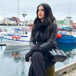 Dorra Instagram - When it’s winter in June ❄️ #Norway #svolvaer Unique experience #nature #trip