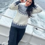 Dorra Instagram - When it’s winter in June ❄️ #Norway #svolvaer Unique experience #nature #trip