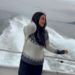 Dorra Instagram - When it’s winter in June ❄️ #Norway #svolvaer Unique experience #nature #trip