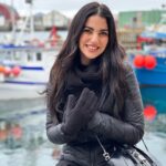 Dorra Instagram - When it’s winter in June ❄️ #Norway #svolvaer Unique experience #nature #trip