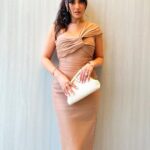 Dorra Instagram - Nude color 🫶 @fendi #totallook @bulgari jewelry #DorraZarrouk Cairo, Egypt