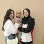 Dorra Instagram - قضيت أوقات جميلة بمشاعر حب حقيقية متبادلة مع أطفال مستشفى 57357 أثناء زيارتي الثالثة لهم وهذه المرة كان التركيز على ال art therapy لان الجانب النفسي والفني مهم أثناء العلاج للترفيه وايضا التعبير عن أنفسهم، دعمنا ليهم بكل الطرق لازم يستمر لشفاءهم وإسعادهم 💕🙏 The Fun Part with Children’s Cancer Hospital #Egypt @57357hospital Much support and love ❤️ #cancer #children #hospital #dorra