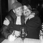 Doug Gilmour Instagram - 4 years missing out on a lot of laughs. It doesn’t get easier. Miss you my friend. #RIPRino