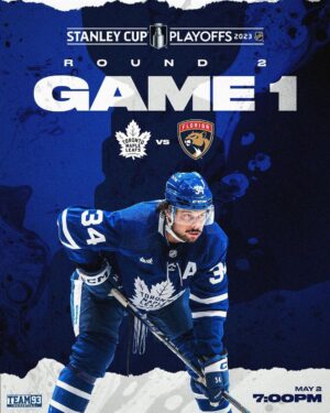 Doug Gilmour Instagram - 🔵 ⚪️ 🔵 ROUND 2 starts tonight! Tag your favourite Leafs Alum and let’s get Toronto rocking!

#leafsforever #leafs #stanleycup #stanleycupplayoffs