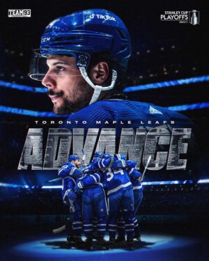 Doug Gilmour Instagram - Congrats boys on to the second round!! 

#leafsforever #goleafsgo