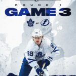 Doug Gilmour Instagram - It’s GAME DAY! Game 3 tonight in Tampa I want to see all your Leafs gear, Jerseys, Hats, Autograph’s tag me in all of it! 🔵 GO LEAFS GO 🔵 #stanleycup #stanleycupplayoffs #leafsforever #goleafsgo #leafs