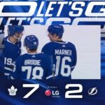 Doug Gilmour Instagram - Series tied 1-1 Let’s Go!!