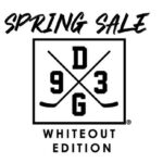 Doug Gilmour Instagram - 🚨 SPRING SALE 🚨 The weather is nice and it’s time for a sale! Save 15% on my DG93 Whiteout collection for a limited time. Enter code SPRINGSALE at checkout Link in bio #fashion #whiteoutedition #dg93 #clothing #apparel #douggilmour #swag