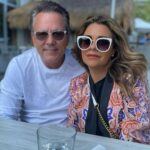 Doug Gilmour Instagram - Happy Valentines Day to my one. Love you to the moon and back @sonya_gilmour_dtpd ❤️