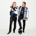 Doug Gilmour Instagram – OVO® / NHL
“Celebrating Icons of Hockey”
Chapter 01-Toronto Maple Leafs
Fall / Winter 2022
Featuring NHL All-stars
Doug Gilmour and Curtis Joseph
October’s Very Own (OVO©) has partnered with the National Hockey League (NHL) on an ongoing brand partnership celebrating the Icons of Hockey.
As one of the longest standing hockey franchises, the Toronto Maple Leafs have been an integral part of Canada’s sports heritage since 1917.

#ovo #octobersveryown #drake #mapleleafs #collab #fashion #hockey