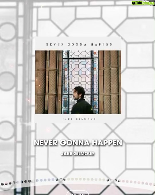 Doug Gilmour Instagram - So proud of my son Jake! Now available on Spotify ,ITunes and YouTube music! #jakegilmour #newrelease #nevergonnahappen