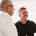 Doug Gilmour Instagram - We lost another great one. Fridge I’ll always remember the laughs we shared. Rest well my friend. ❤️