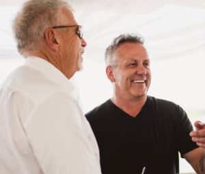 Doug Gilmour Instagram - We lost another great one. Fridge I’ll always remember the laughs we shared. Rest well my friend. ❤️