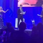 Doug Gilmour Instagram - Had a great time at the @mapleleafs A Night With Blue & White Gala. Met so many great fans and shared a lot of laughs. Great job hosting to @snchrissimpson 💙 #mapleleafs #blueandwhite #blueandwhiteforever #tmlforlife