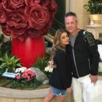 Doug Gilmour Instagram - Happy Valentines Day to my one. Love you to the moon and back @sonya_gilmour_dtpd ❤️