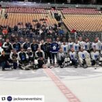 Doug Gilmour Instagram – Had a great time yesterday facing off against some great friends @wendelclark17 @aliafrate and Tom Fergus. Thanks to @celebrityshinny @jacksoneventsinc and @bottomlineto #mapleleafs #LeafsAlumni #TorontoMapleLeafs