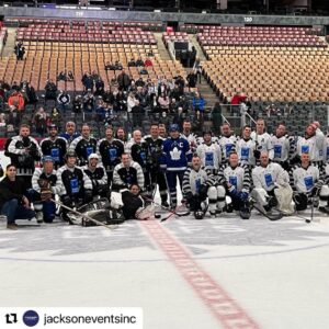 Doug Gilmour Instagram - Had a great time yesterday facing off against some great friends @wendelclark17 @aliafrate and Tom Fergus. Thanks to @celebrityshinny @jacksoneventsinc and @bottomlineto #mapleleafs #LeafsAlumni #TorontoMapleLeafs