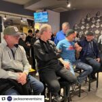 Doug Gilmour Instagram – Had a great time yesterday facing off against some great friends @wendelclark17 @aliafrate and Tom Fergus. Thanks to @celebrityshinny @jacksoneventsinc and @bottomlineto #mapleleafs #LeafsAlumni #TorontoMapleLeafs