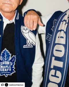 Doug Gilmour Instagram - OVO® / NHL 